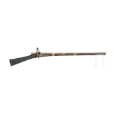 An Ottoman miquelet-rifle (Tufek), ca. 1800