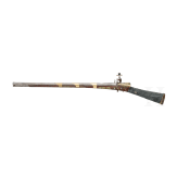 An Ottoman miquelet-rifle (Tufek), ca. 1800
