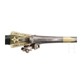 An Ottoman miquelet-rifle (Tufek), ca. 1800