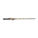 An Ottoman miquelet-rifle (Tufek), ca. 1800