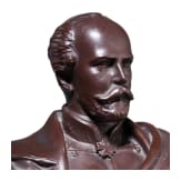 Prince Friedrich Carl of Prussia (1828&ndash;1885) &ndash; As terracotta figure
