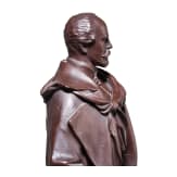 Prince Friedrich Carl of Prussia (1828&ndash;1885) &ndash; As terracotta figure
