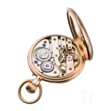 Victoria of Prussia, known as &bdquo;Empress Frederick" &ndash; a gold presentation pocket watch, circa 1890