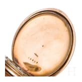 Victoria of Prussia, known as &bdquo;Empress Frederick" &ndash; a gold presentation pocket watch, circa 1890