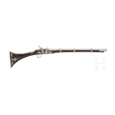 A Miquelet-lock carbine (Moukhala), Morocco, 19th century