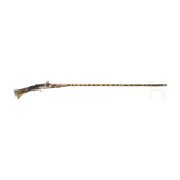 A Morocan miquelet lock moukahla,19th century