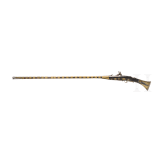 A Morocan miquelet lock moukahla,19th century
