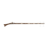An Algerian Miquelet rifle, ca. 1900