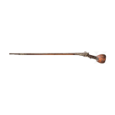 Two matchlock rifles, Yemen, 19th century