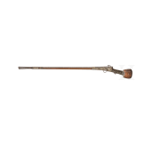 Two matchlock rifles, Yemen, 19th century