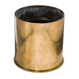 Kaiser Wilhelm II &ndash; a gift of honour &bdquo;The first shot - 4 Aug. 1914" from a German artillery unit