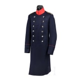 An overcoat for a Prussian major, circa 1900