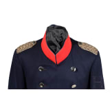 An overcoat for a Prussian major, circa 1900
