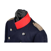 An overcoat for a Prussian major, circa 1900