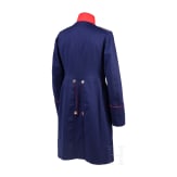 An overcoat for Prussian officers, dated 1911
