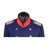 An overcoat for Prussian officers, dated 1911