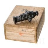 A Japanese miniature cannon, End of Edo-/early Meiji-period