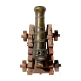 A model cannon, Frankreich, 18th century