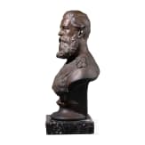 Emperor Frederick III (1831&ndash;1888) &ndash; portrait bust as Field Marshal General