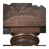 Emperor Frederick III (1831&ndash;1888) &ndash; portrait bust as Field Marshal General