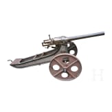 Breach-loading mountain cannon, Eastman system, second half of the 20th century
