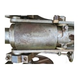Breach-loading mountain cannon, Eastman system, second half of the 20th century