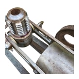 Breach-loading mountain cannon, Eastman system, second half of the 20th century