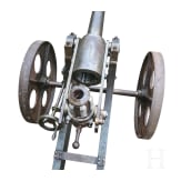 Breach-loading mountain cannon, Eastman system, second half of the 20th century
