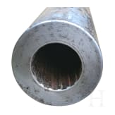 A percussion breech-loading cannon with conical screw breechblock, second half of the 20th century