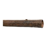 A German iron hackbut gun, circa 1500