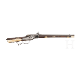 A South German children's wheellock rifle, circa 1650
