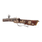 A South German children's wheellock rifle, circa 1650