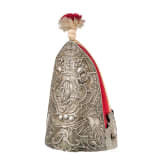 A grenadier cap M 1894 for enlisted men of the 1st Guards Regiment on Foot