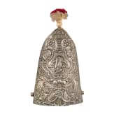 A grenadier cap M 1894 for enlisted men of the 1st Guards Regiment on Foot