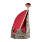 A grenadier cap M 1894 for enlisted men of the 1st Guards Regiment on Foot