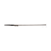 A German military wheellock musket, circa 1660
