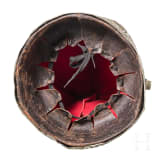 A grenadier cap M 1894 for enlisted men of the 1st Guards Regiment on Foot
