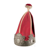 A grenadier cap M 1894 for enlisted men of the 1st Guards Regiment on Foot
