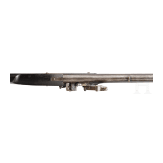 A German military wheellock musket, circa 1660