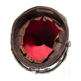 A Prussian grenadier cap M 1894 for enlisted men of the 1st Guard Regiment on foot