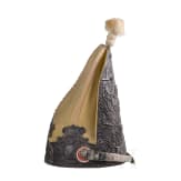 A Prussian fusilier cap model 1894 for enlisted men in the 1st Guard Regiment on Foot, II Battalion