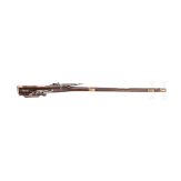 A wheellock rifle by C. Kleiner in Namur, Belgium, circa 1720