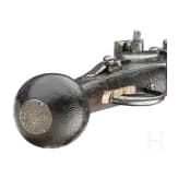 A pair of wheellock puffers for enlisted men of the Saxon Electorate Palace Life Guard (2nd model), circa 1580/90