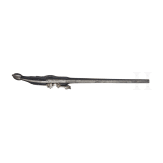 A French military wheellock pistol, circa 1610