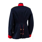 A tunic for enlisted men in Infantry Regiment No. 59, circa 1900