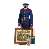 Estate of Gefreiter Fink of the 9th Company in Kaiser Franz Guard Grenadier Regiment No. 2, circa 1911&ndash;1913