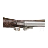 A deluxe princely flintlock rifle belonging to Friedrich VI of Baden-Durlach, Barthel Bauer and Johann Michael Maucher of Durlach, circa 1670