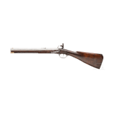 A German flintlock carbine, David Reinhardt in Heidelberg, circa 1670