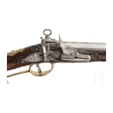 A deluxe Italian miquelet rifle from a noble estate, Thomaso Contino, Pinerolo, circa 1720