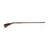 A distinguished French flintlock shotgun by Jean Baptiste Laroche, Arquebusier du Roi Louis XV, Paris, ca. 1750